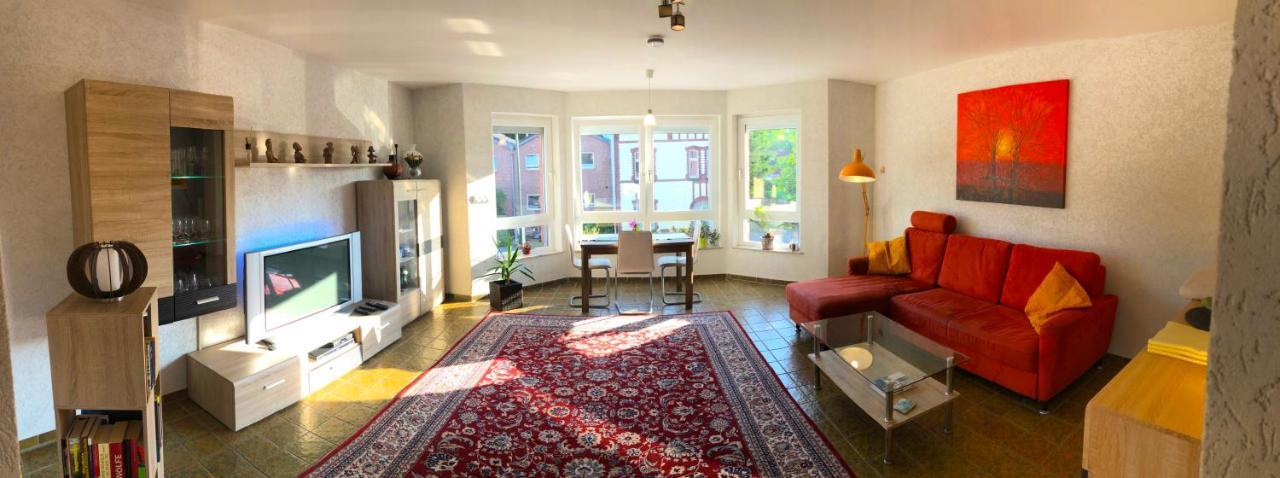 Modernes Apartment In Schoener Lage Düsseldorf Kültér fotó