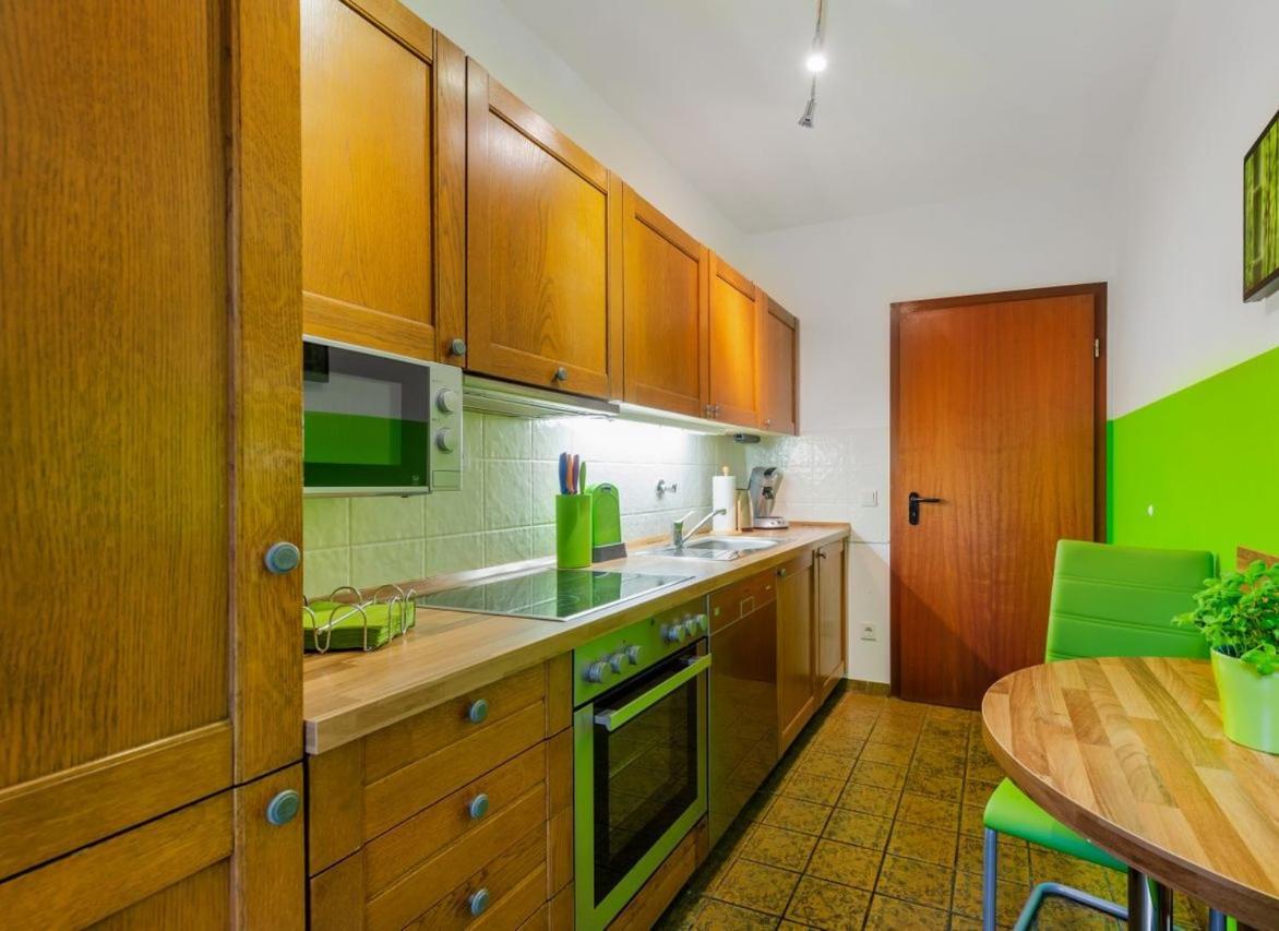 Modernes Apartment In Schoener Lage Düsseldorf Kültér fotó