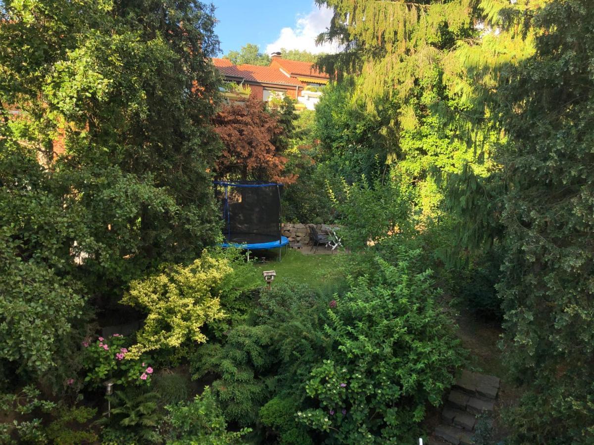 Modernes Apartment In Schoener Lage Düsseldorf Kültér fotó